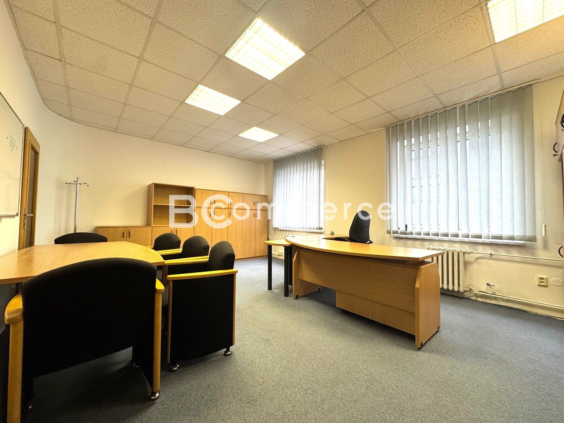 Kanceláře, Trnitá, Brno, 42 m²