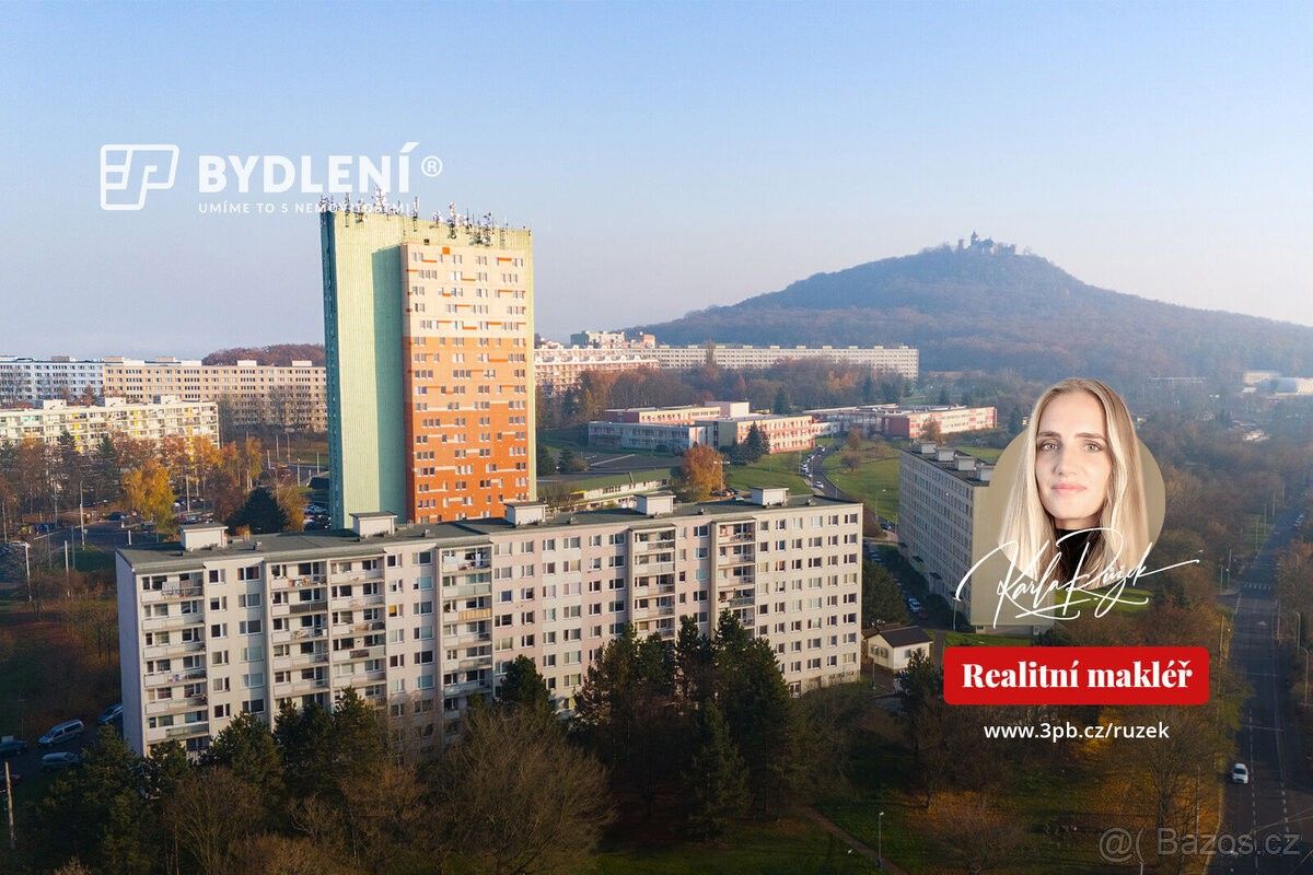 Ostatní, Teplice, 415 01, 39 m²