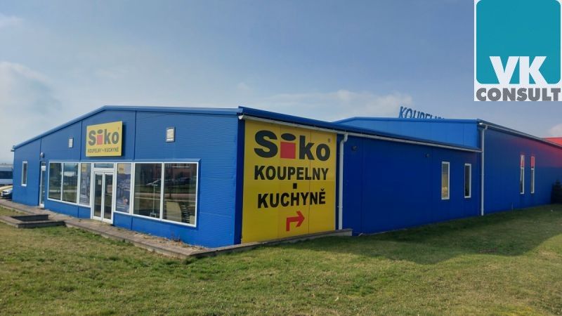 Pronájem obchodní prostory - Litomyšl, 570 01, 340 m²