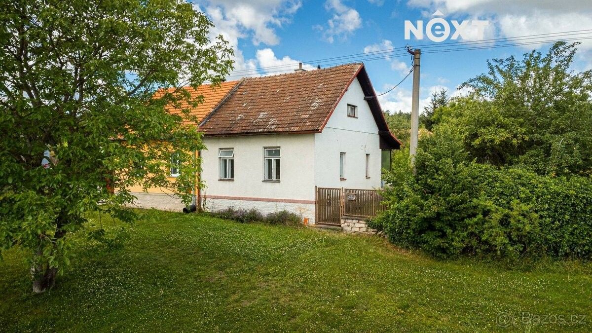 Prodej dům - Chrast u Chrudimě, 538 51, 53 m²