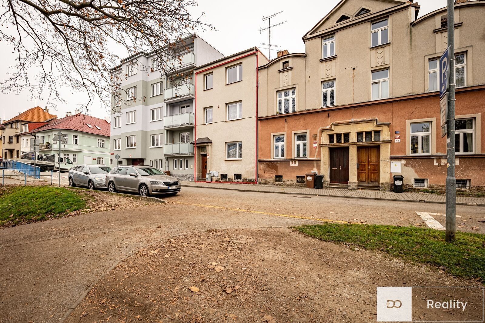 Prodej rodinný dům - Na Nábřeží, České Budějovice, 158 m²