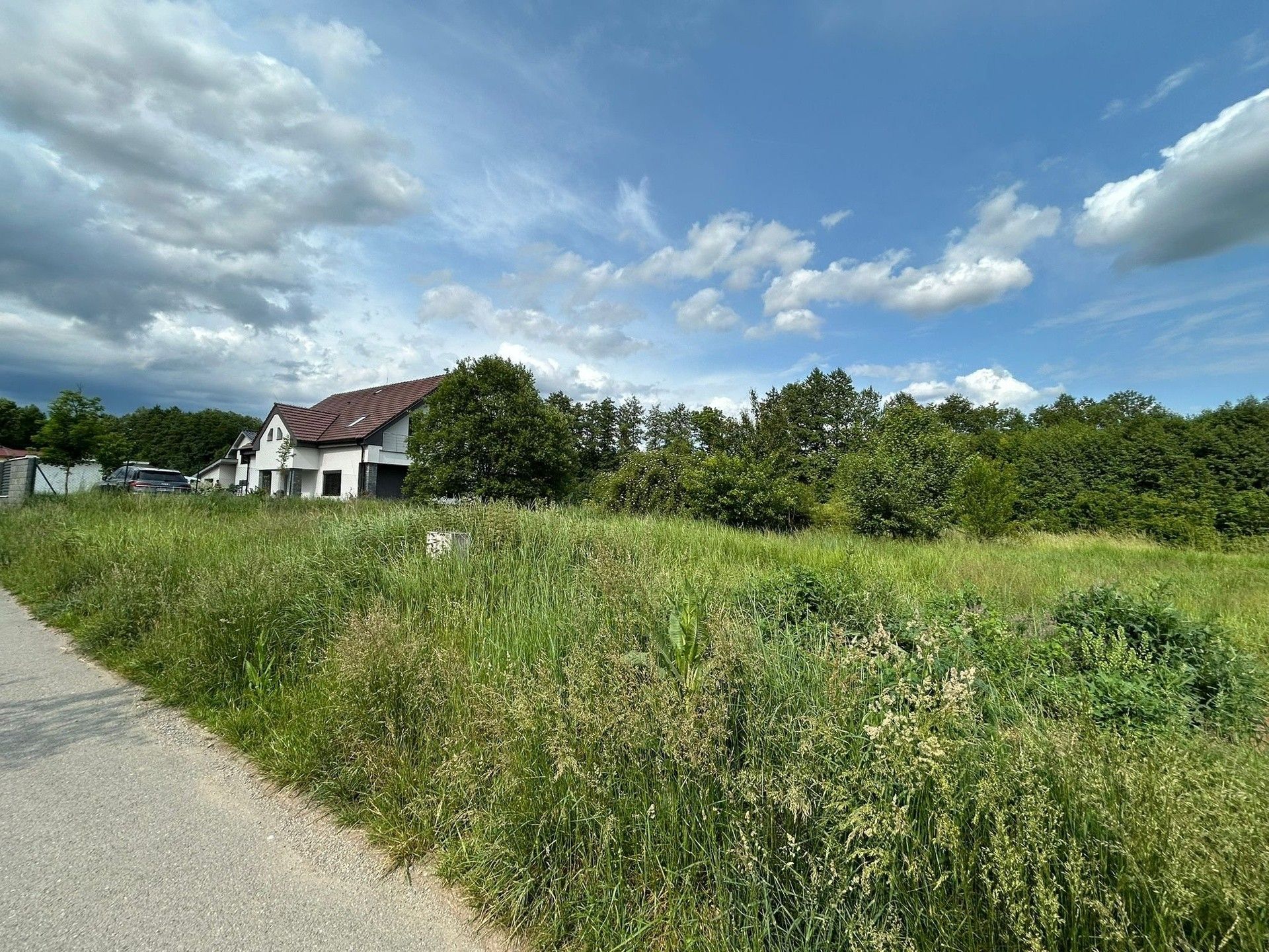 Prodej pozemek pro bydlení - Skalička