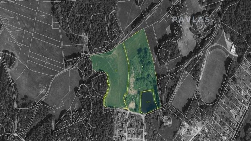 Prodej pozemek pro bydlení - Chlum u Třeboně, 378 04, 1 100 m²