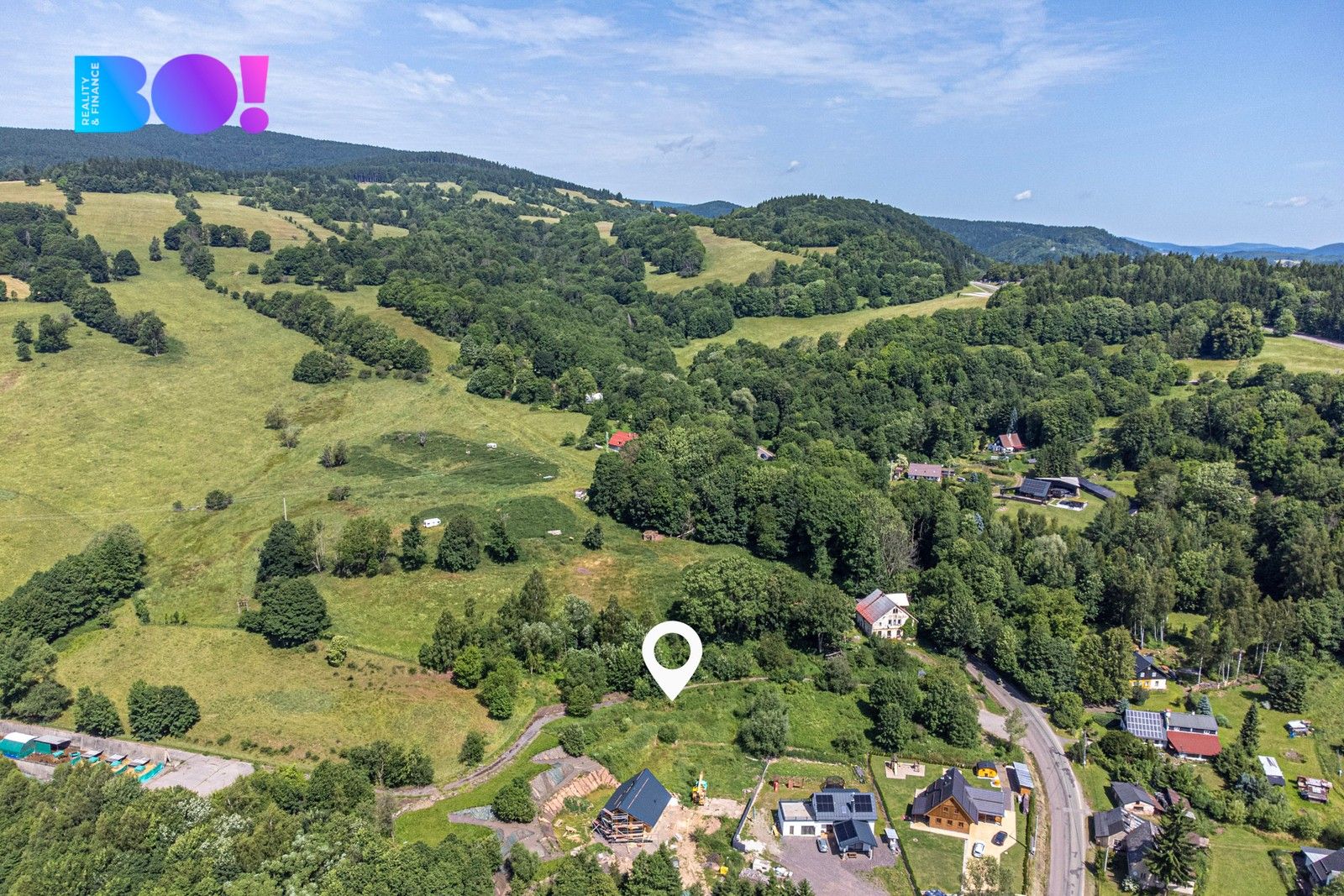 Pozemky pro bydlení, Trutnov, 1 m²