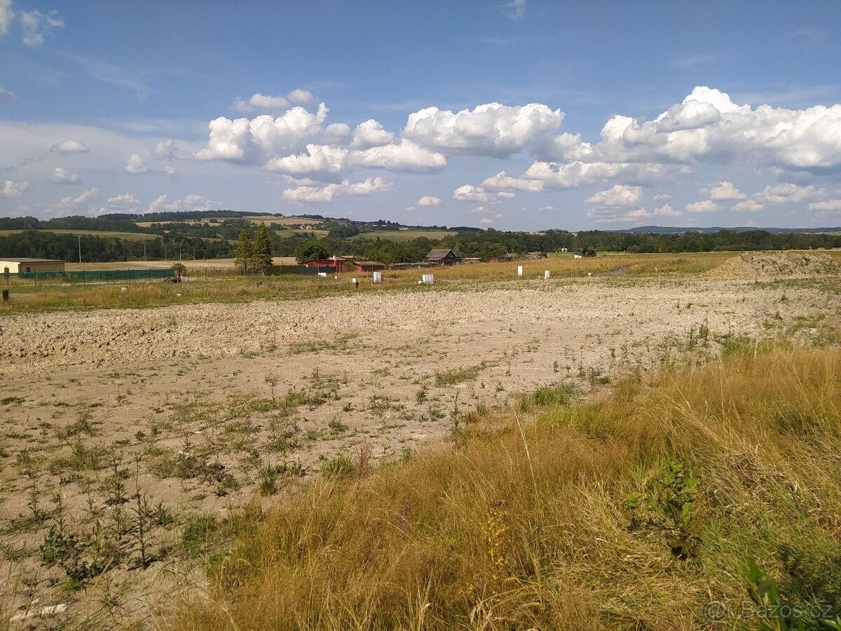 Prodej pozemek pro bydlení - Spálené Poříčí, 335 61, 784 m²