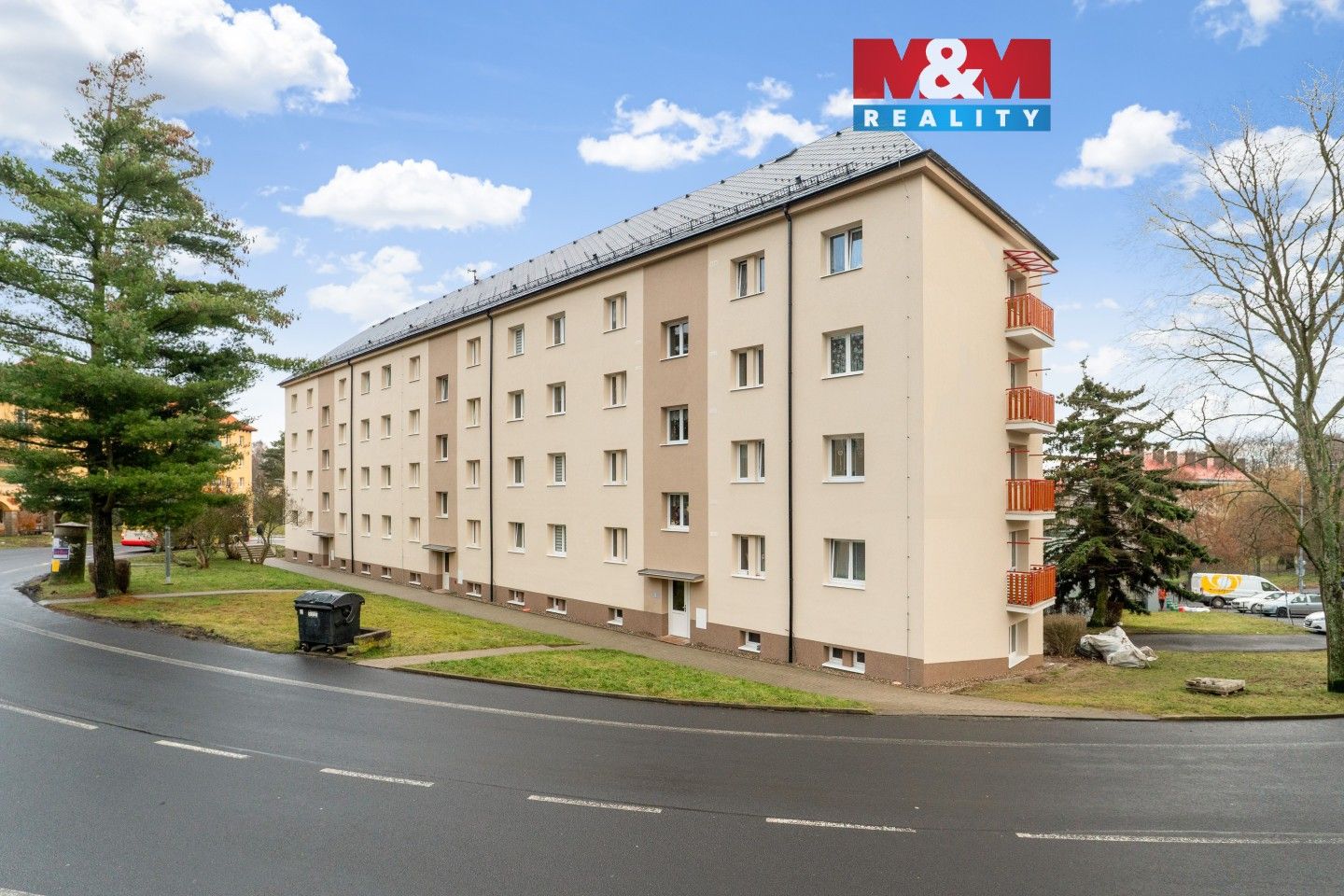 2+1, Okružní, Meziboří, 50 m²