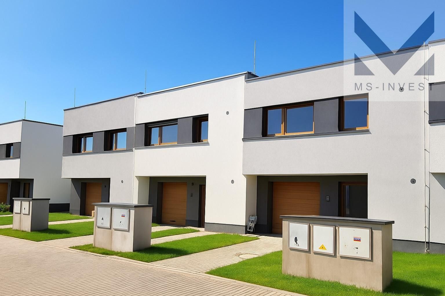 Prodej rodinný dům - Trabantská, Praha, 127 m²