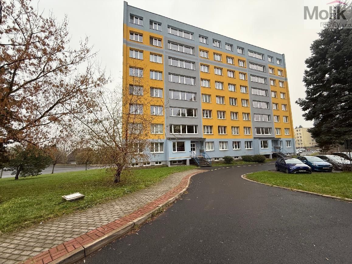 2+kk, Kopistská, Litvínov, 40 m²