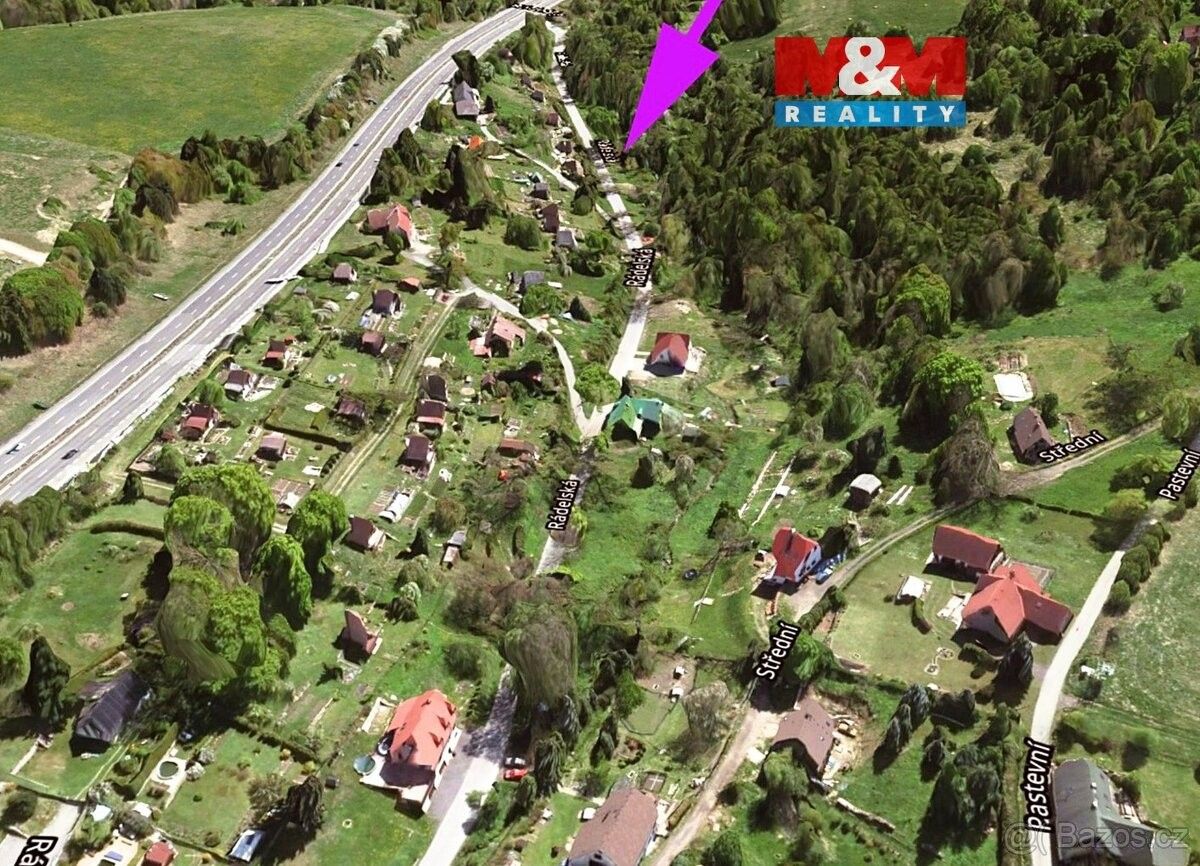 Prodej pozemek pro bydlení - Dlouhý Most, 463 12