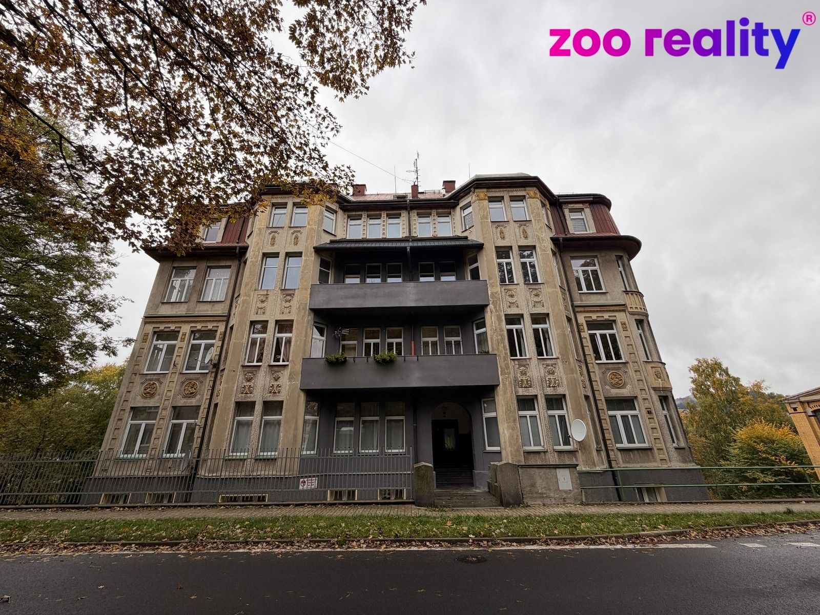 3+1, Moskevská, Vejprty, 112 m²