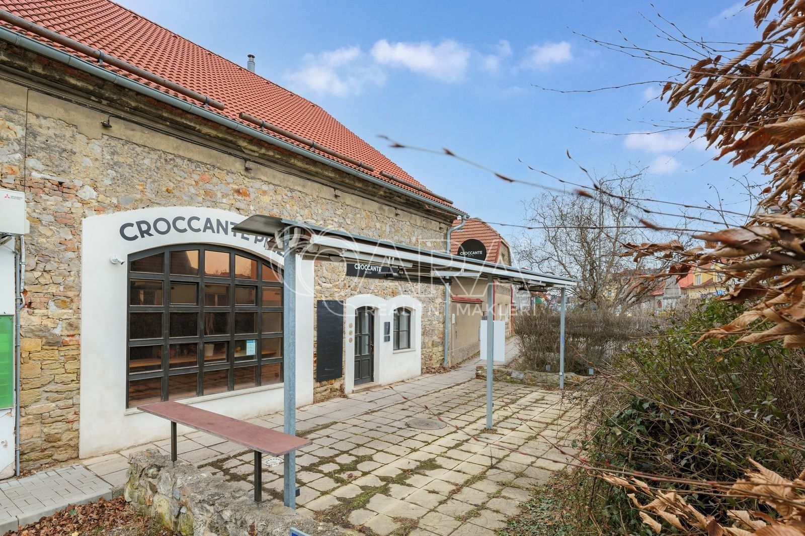 Restaurace, Havlíčkovo nám., Rudná, 188 m²