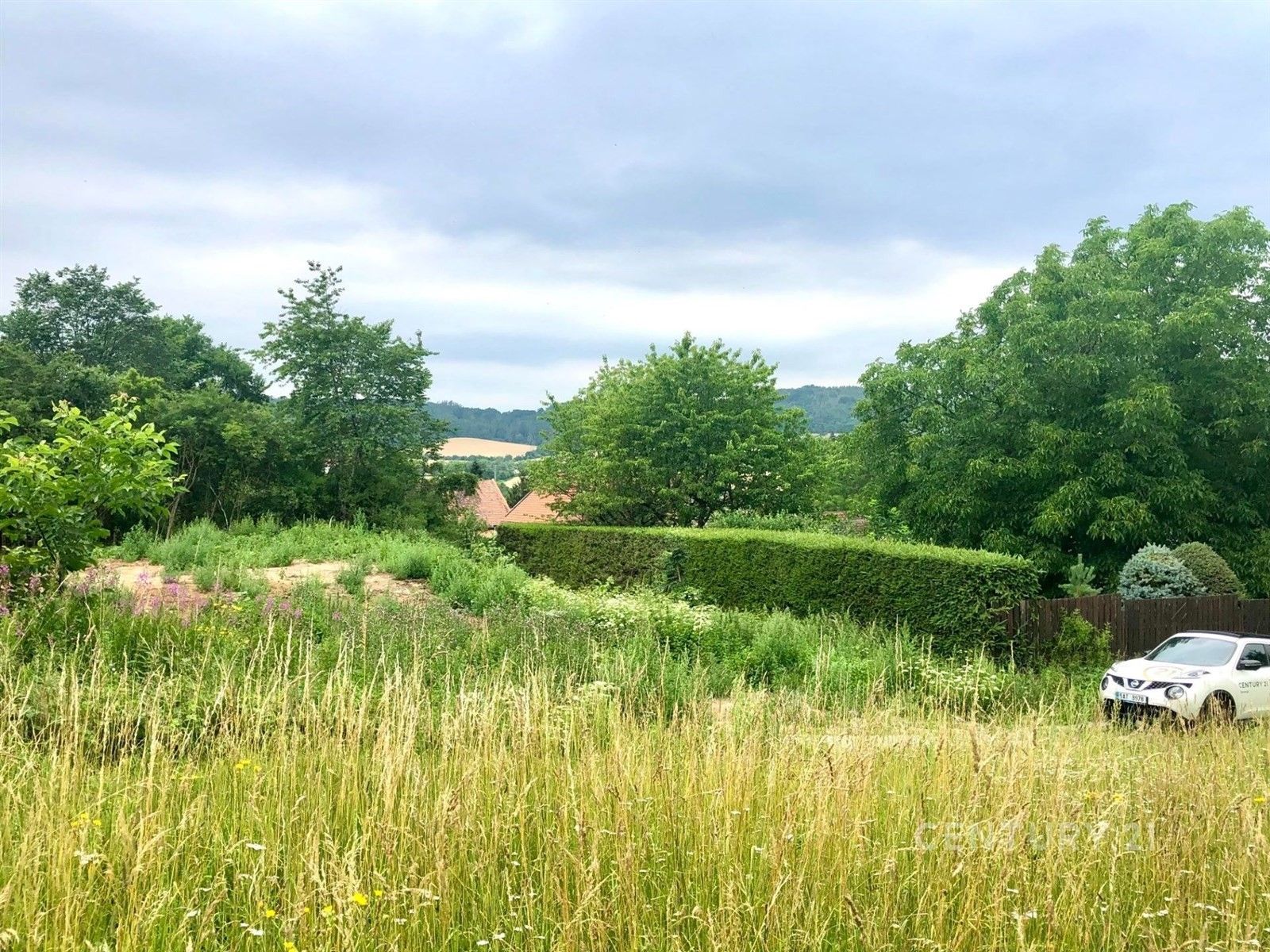 Prodej pozemek pro bydlení - Slapy