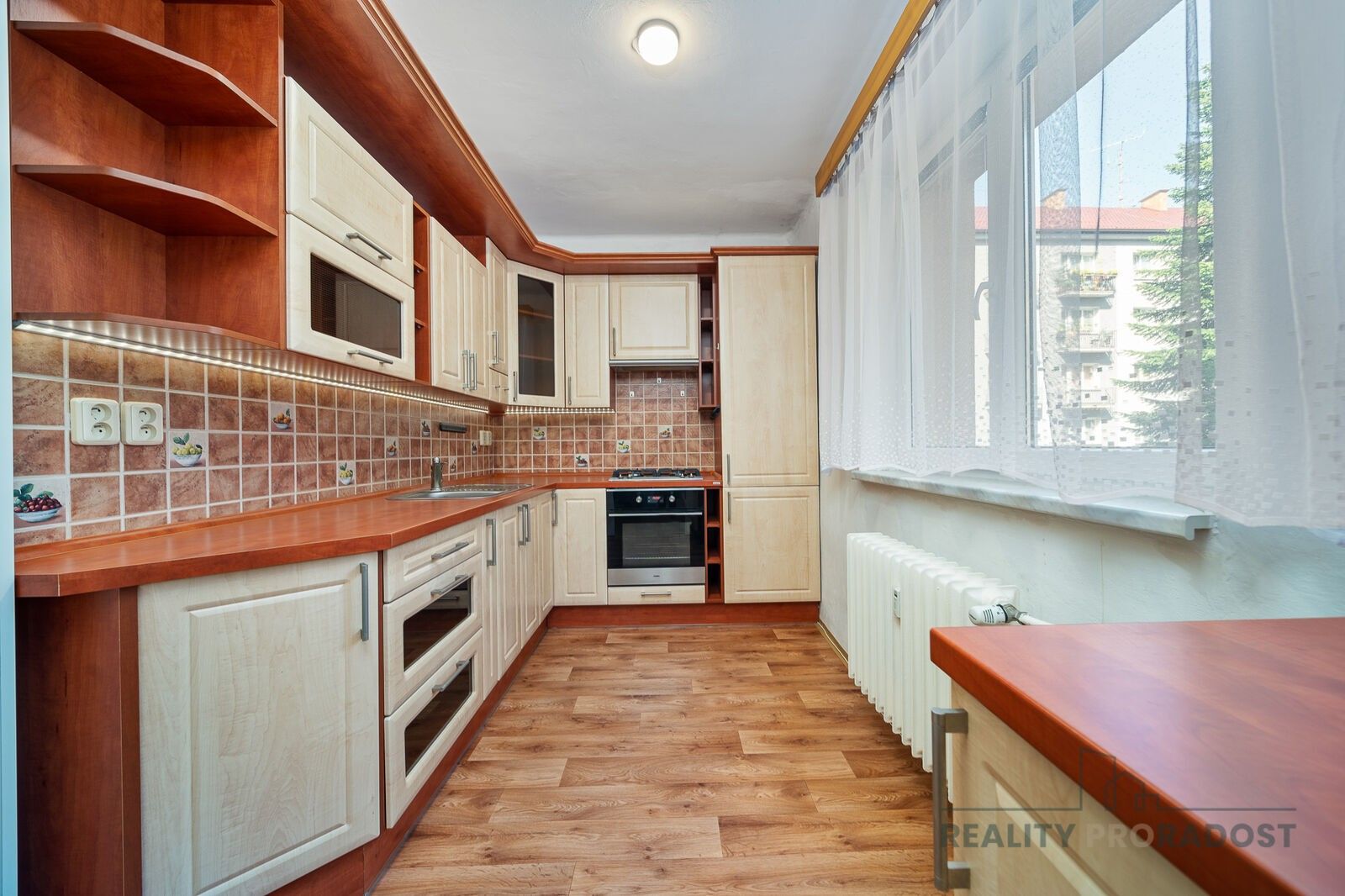 Prodej byt 2+1 - Kosmonautů, Turnov, 56 m²