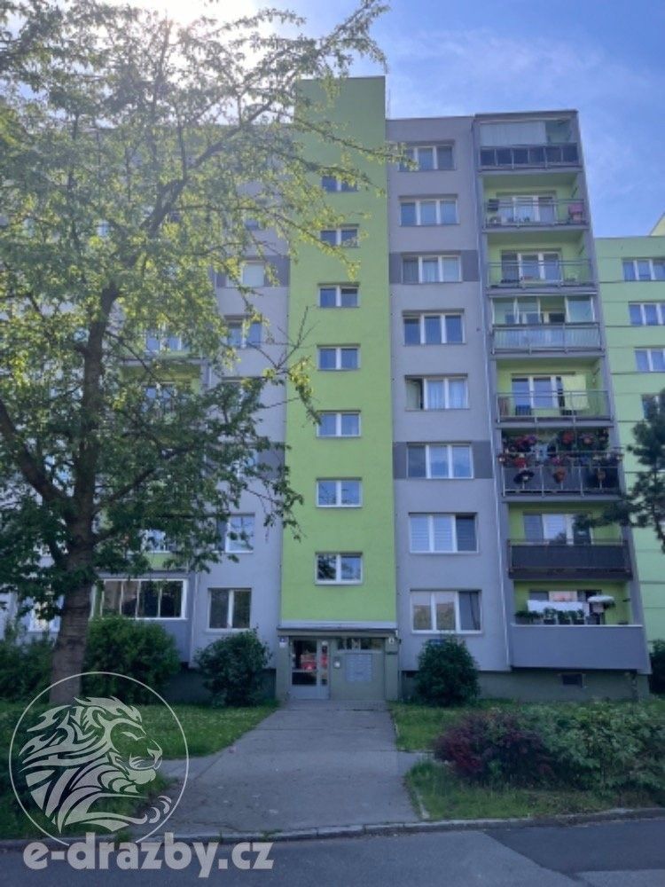 Prodej byt 1+1 - Jugoslávská, Ostrava, 30 m²