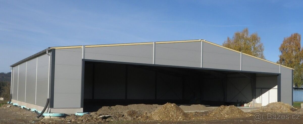 Garáže, Dlouhoňovice, 564 01