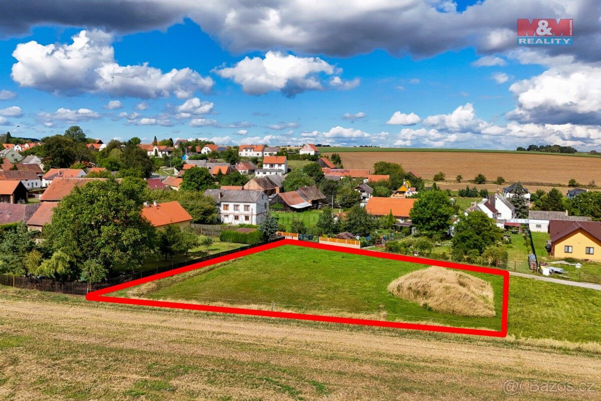 Prodej pozemek pro bydlení - Kaznějov, 331 51, 1 751 m²