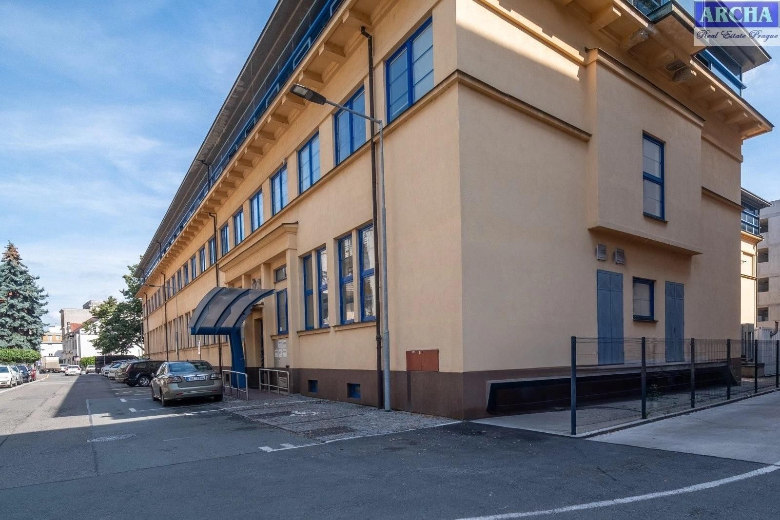 Kanceláře, 17. listopadu, Pardubice, 40 m²