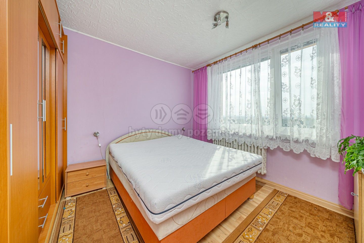 Prodej byt 2+1 - Nemocniční, Uničov, 54 m²