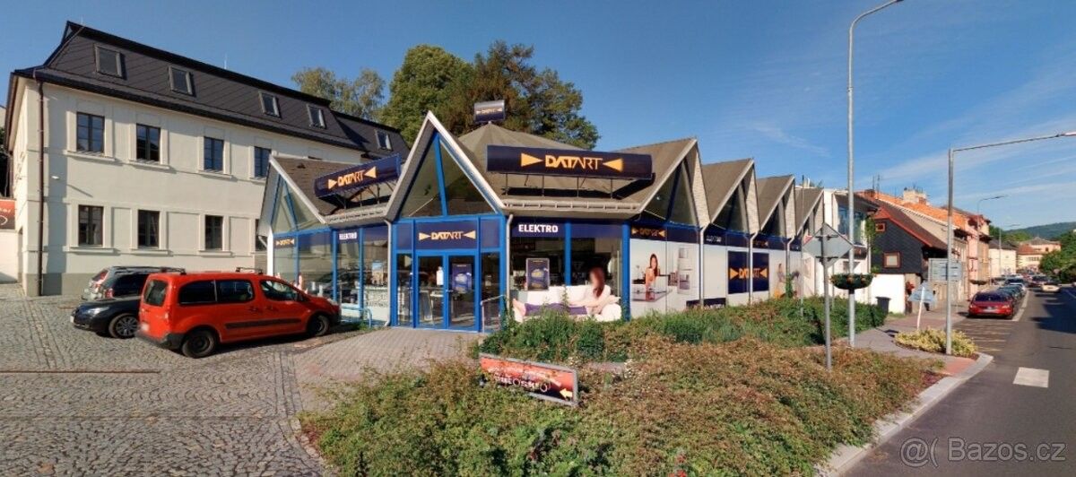 Obchodní prostory, Nový Bor, 473 01