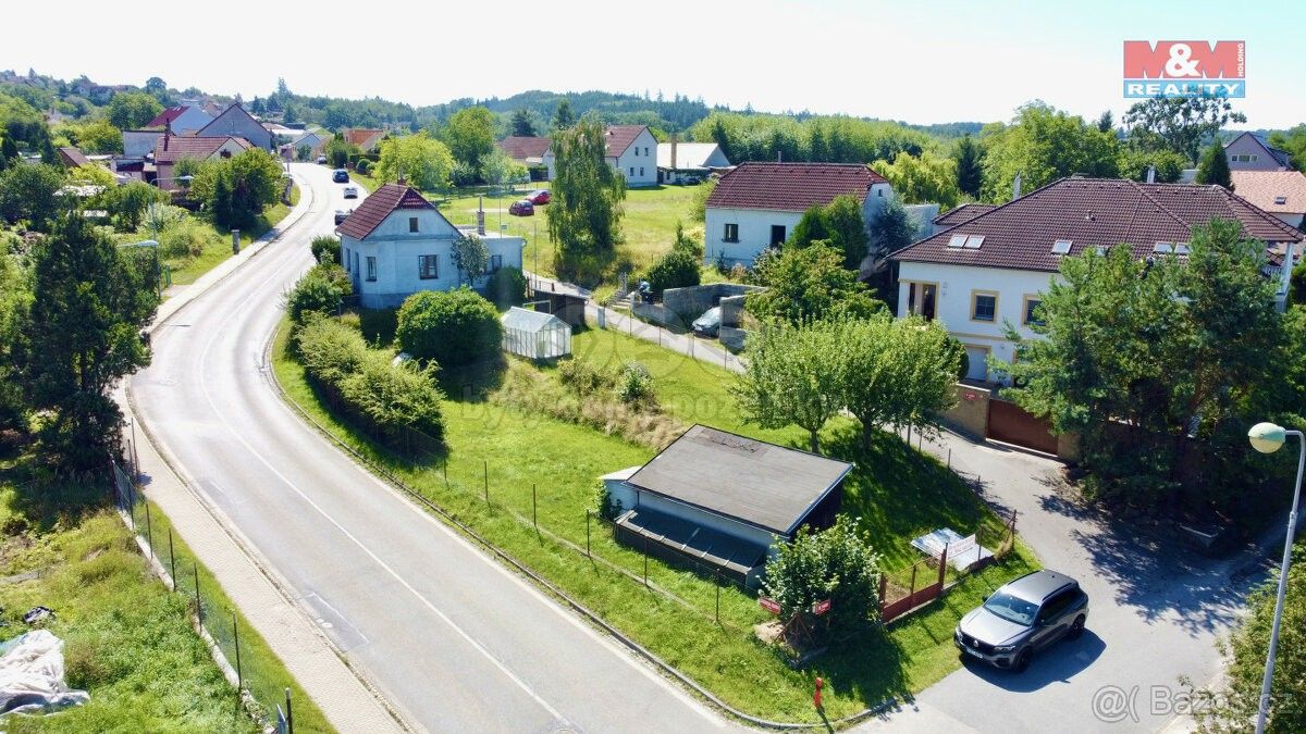 Prodej pozemek pro bydlení - České Budějovice, 370 06, 678 m²