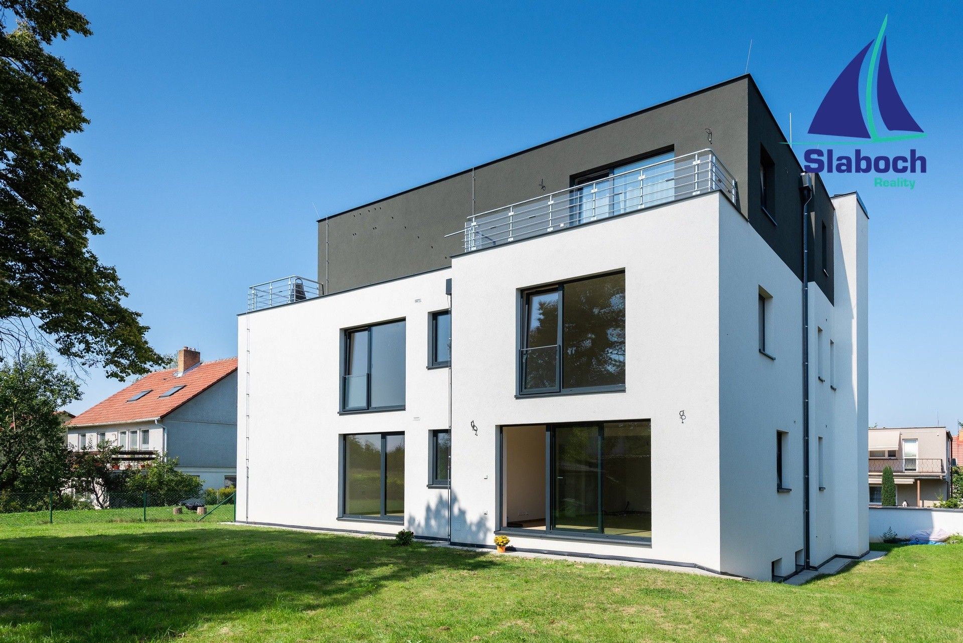 4+kk, Pod třešněmi, Praha, 154 m²