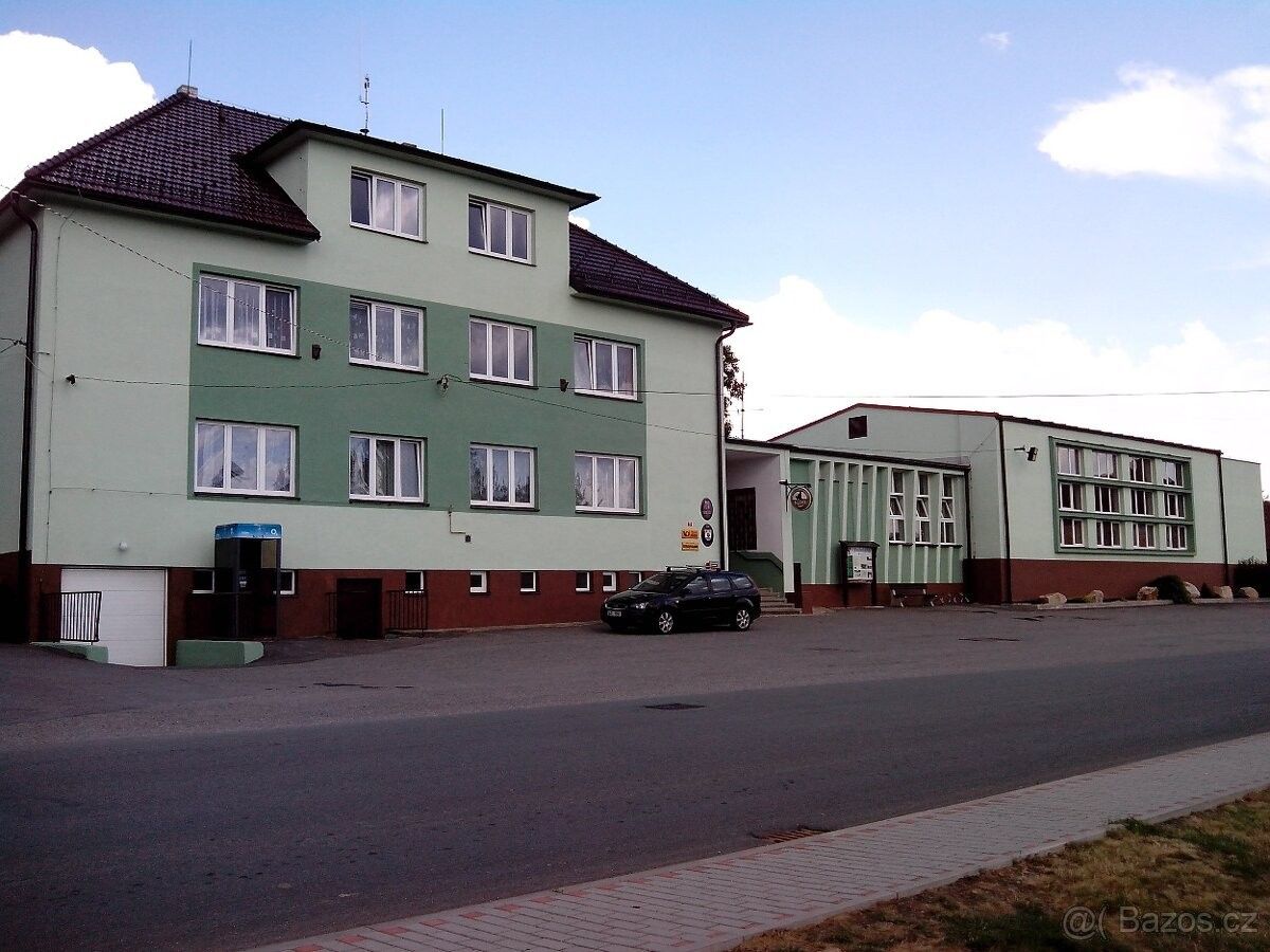 Restaurace, Bohdalín, 394 91