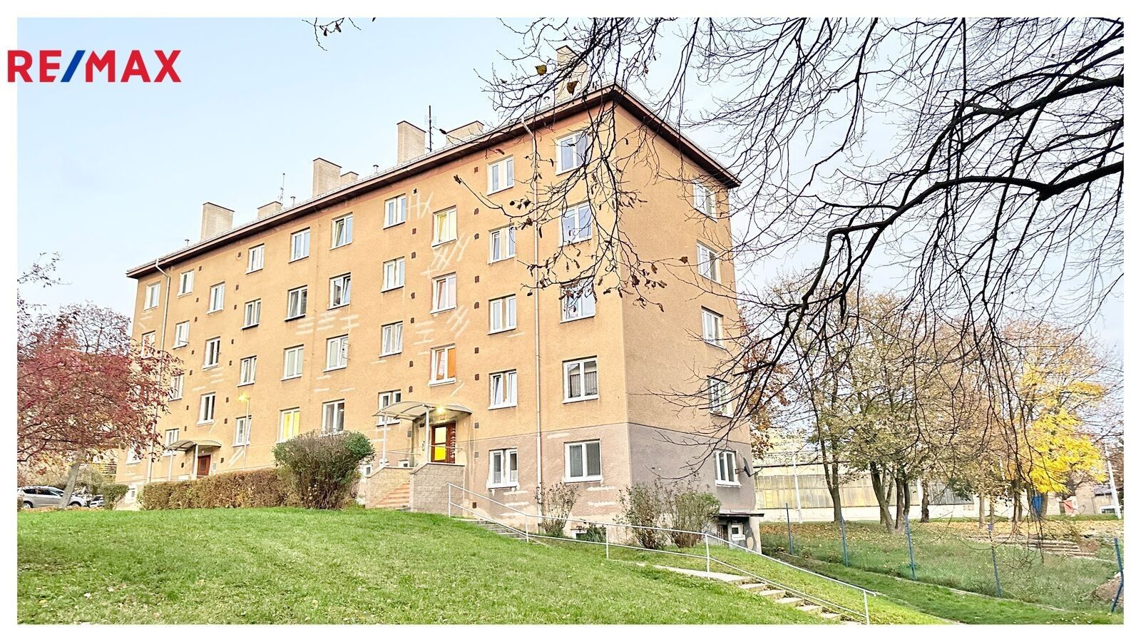 2+1, U Zámeckého parku, Litvínov, 67 m²