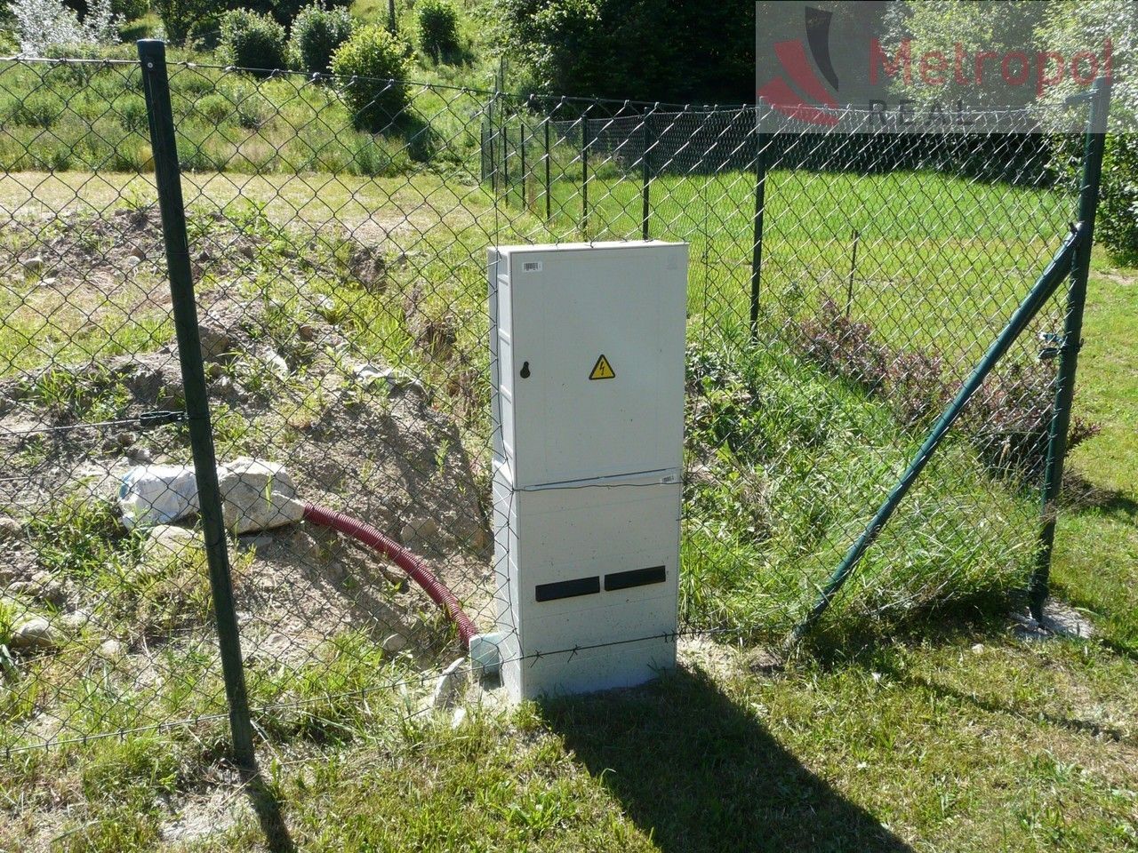 Zahrady, Nová Ves, 2 m²