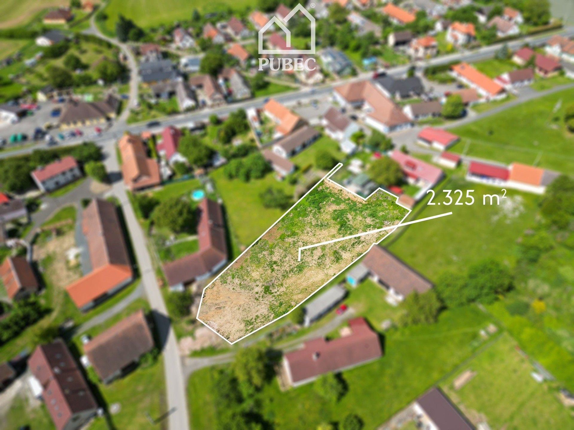 Pozemky pro bydlení, Měcholupy