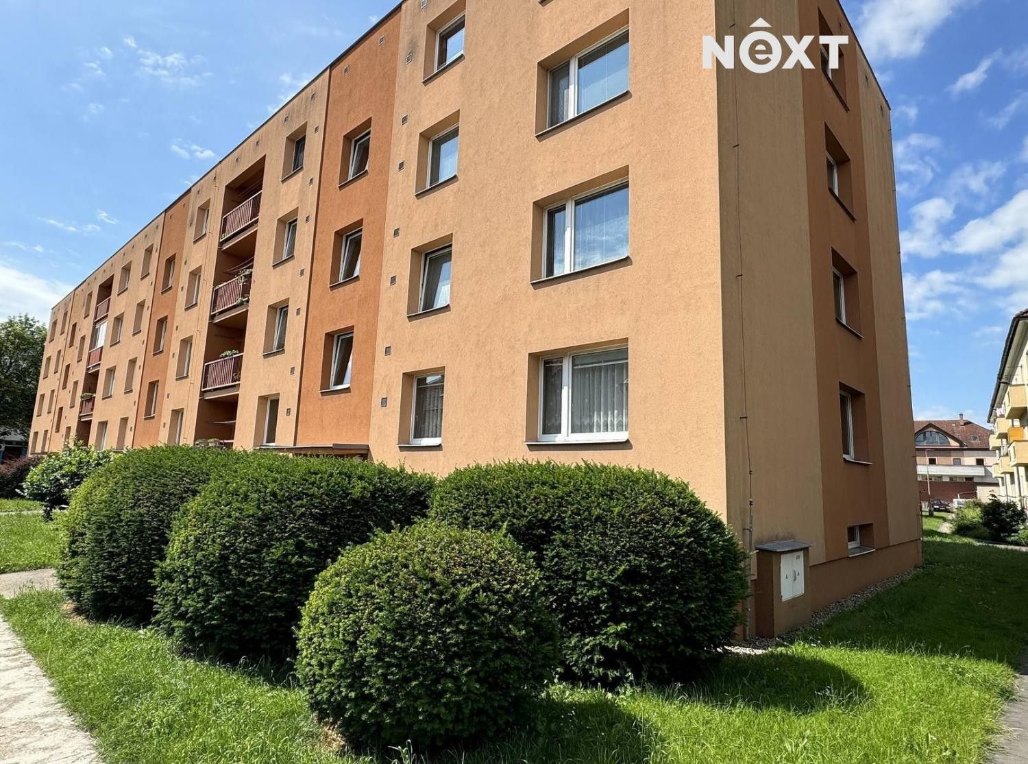 Prodej byt 3+1 - Husova, Chrudim, 91 m²