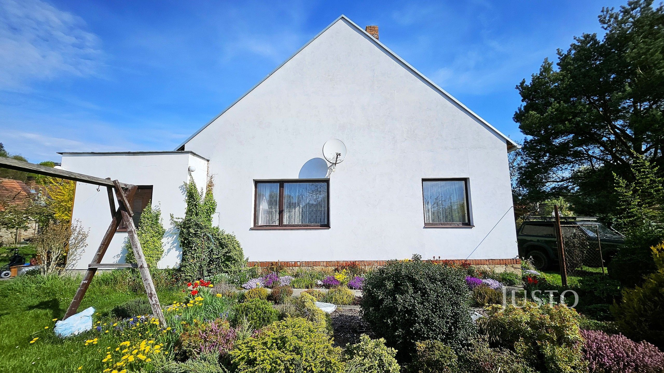 Rodinné domy, Klostermannova, Štěkeň, 51 m²