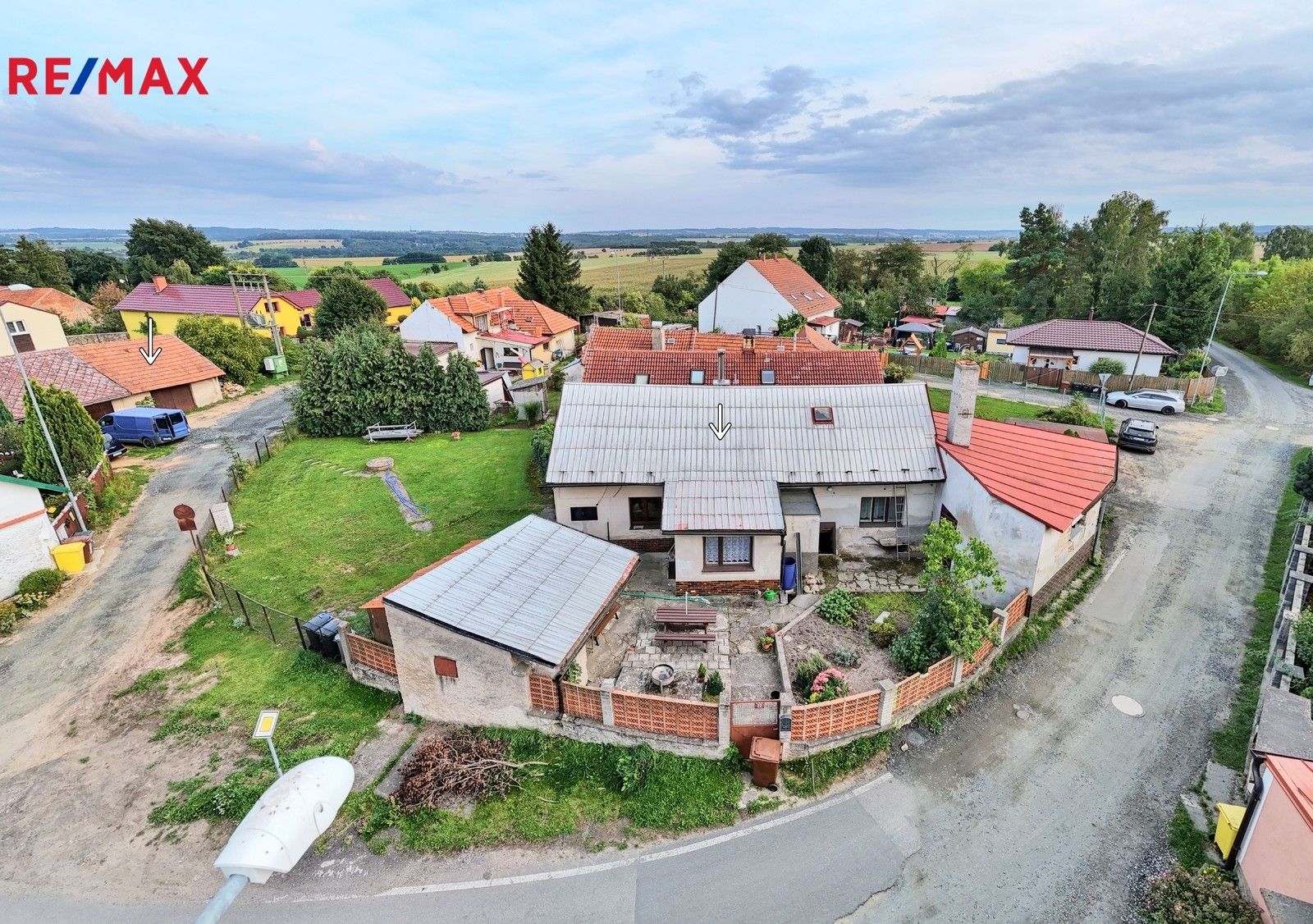 Rodinné domy, Sobočice, Zásmuky, 73 m²