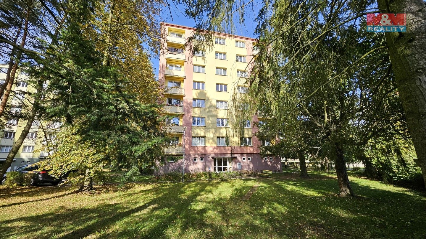 3+1, Dr. M. Horákové, Písek, 74 m²