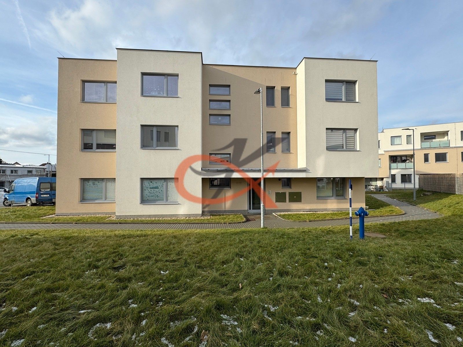 1+kk, Na Harcovně, Rožnov pod Radhoštěm, 39 m²