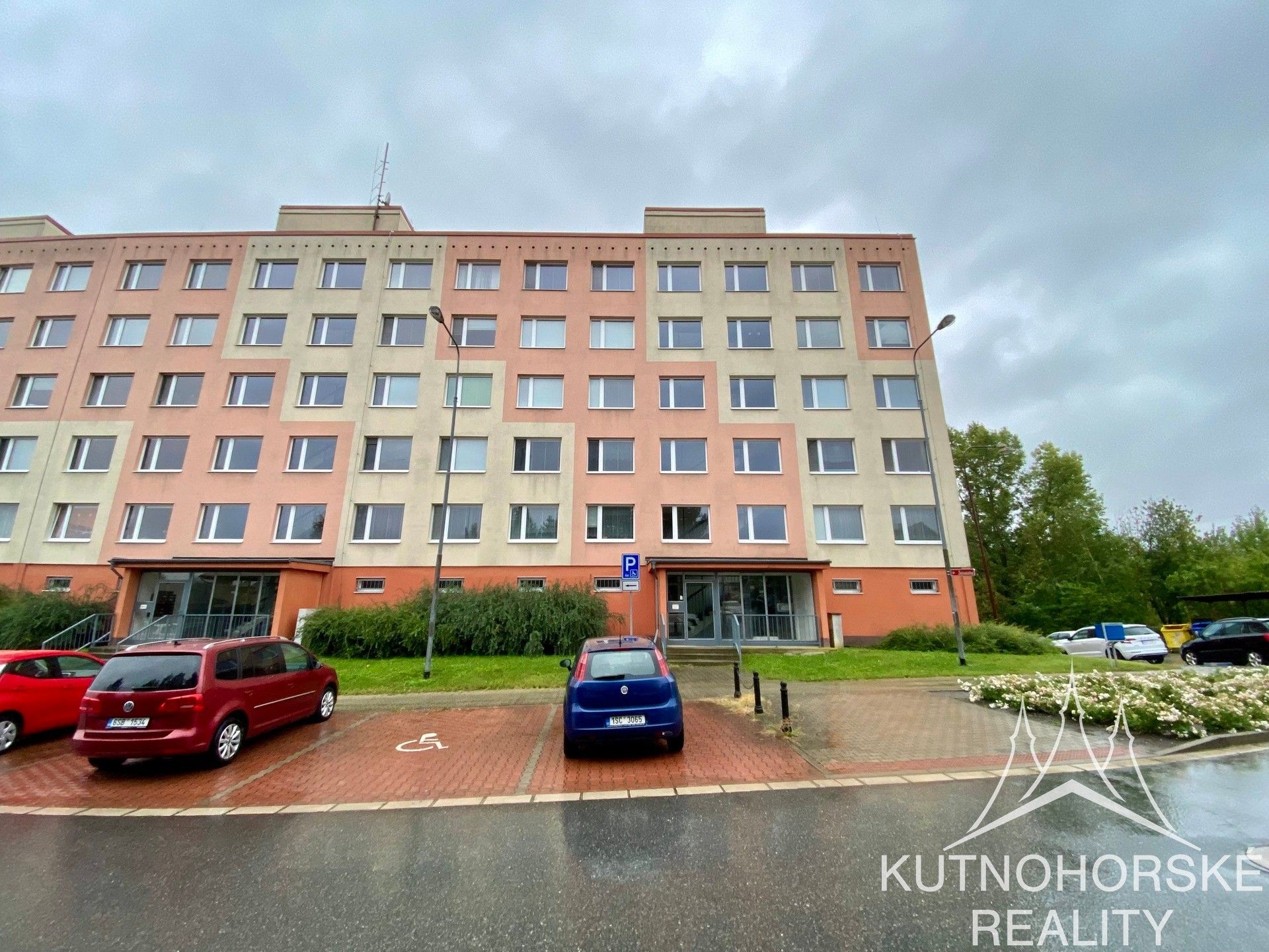 2+kk, Vávrova, Kolín, 46 m²