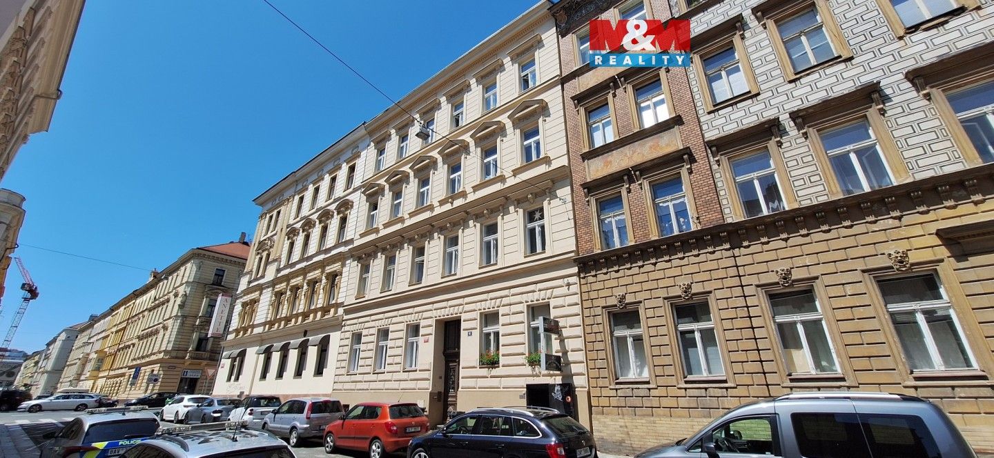 Kanceláře, Na bělidle, Praha, 55 m²