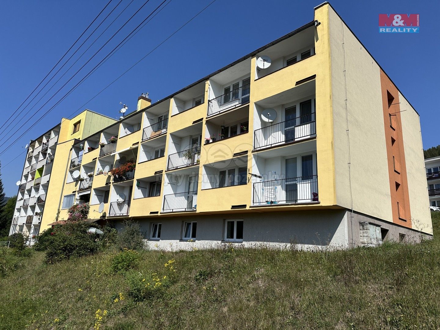 2+1, Haratice, Plavy, 63 m²