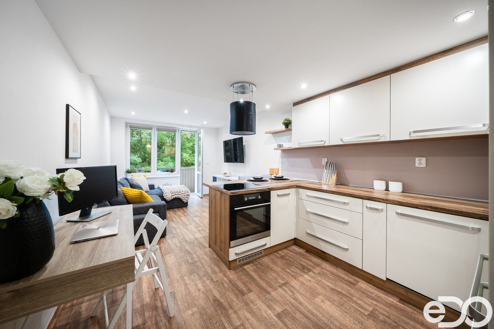 3+kk, Jiráskova, Mnichovo Hradiště, 51 m²