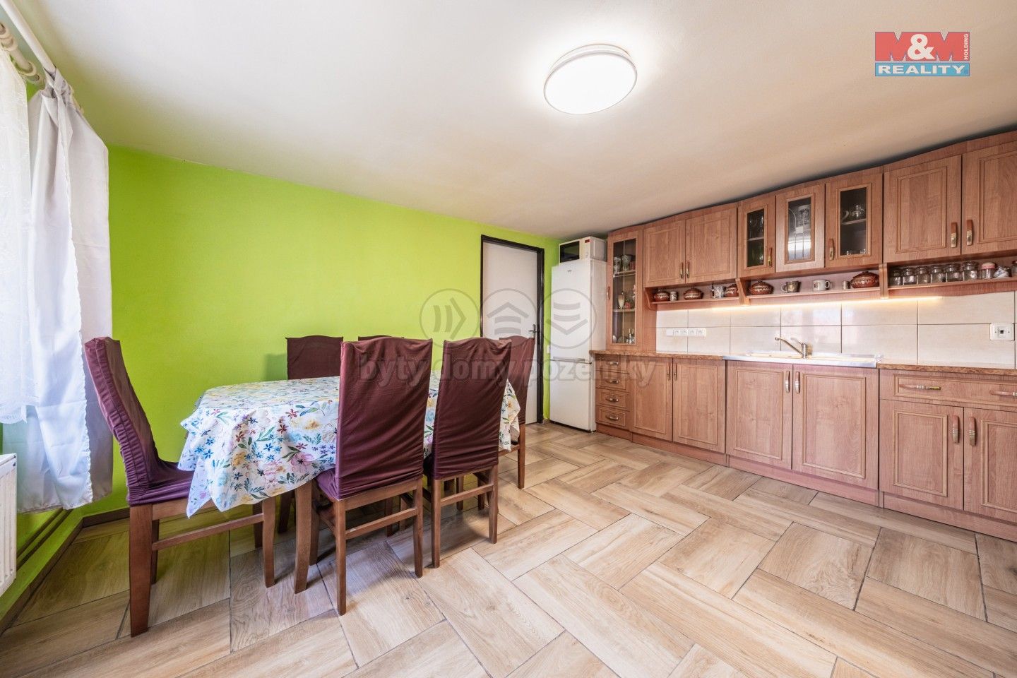 Prodej rodinný dům - Blanická, Jankov, 85 m²