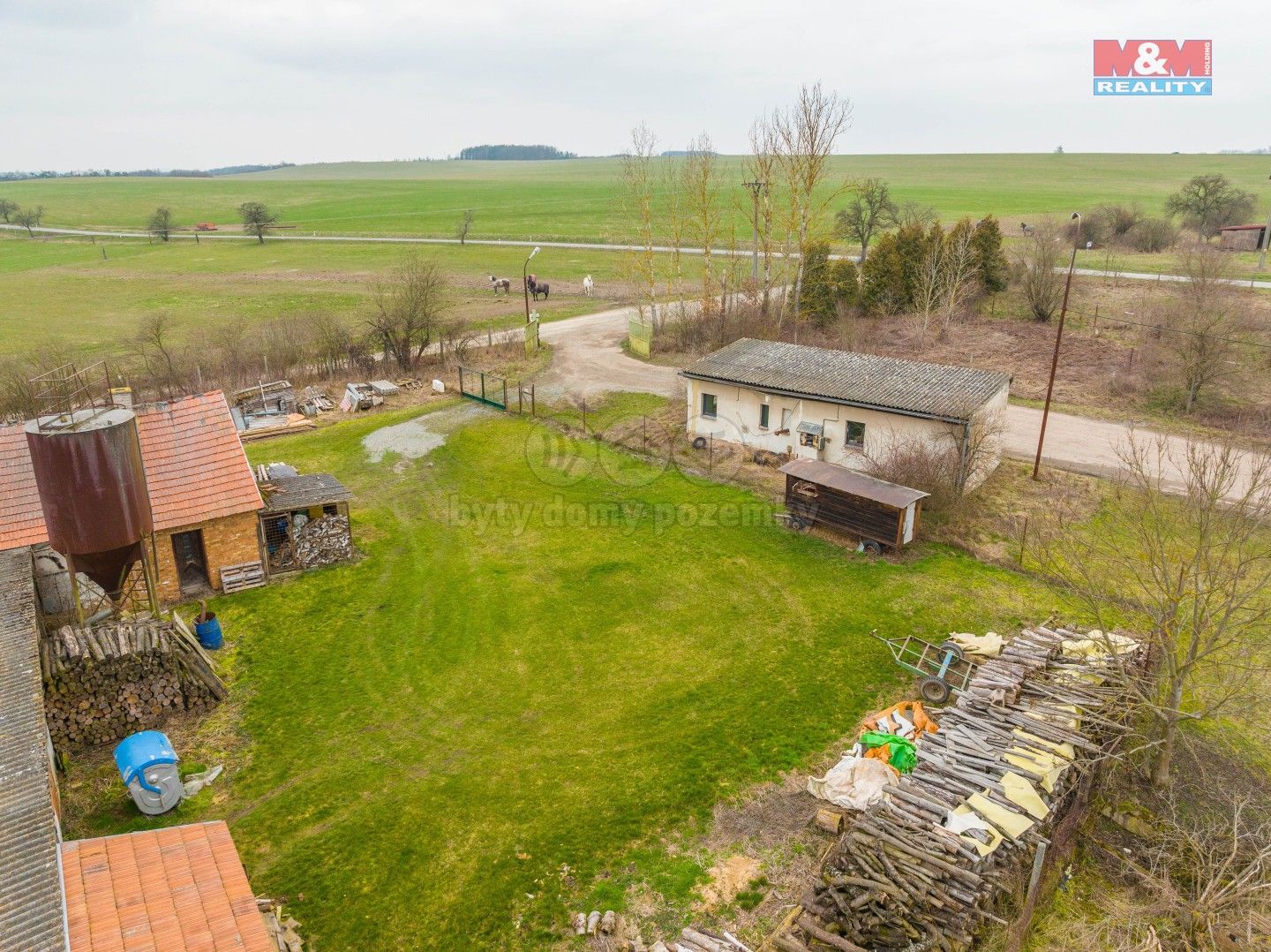 Prodej zemědělský objekt - Slabce, 51 m²