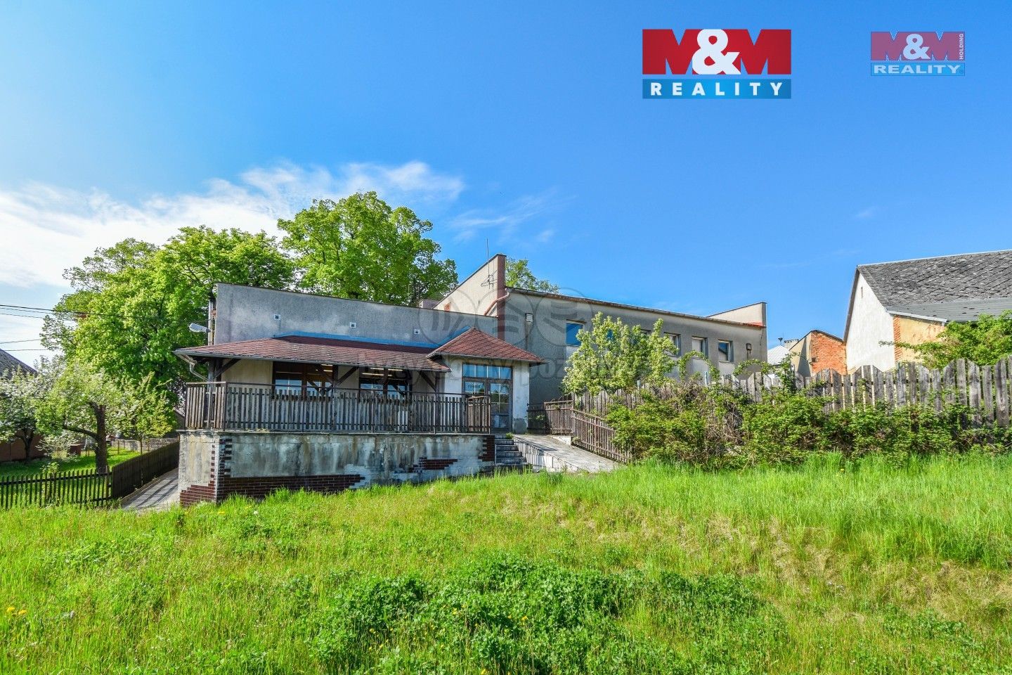 Sklady, Lubojaty, Bílovec, 500 m²