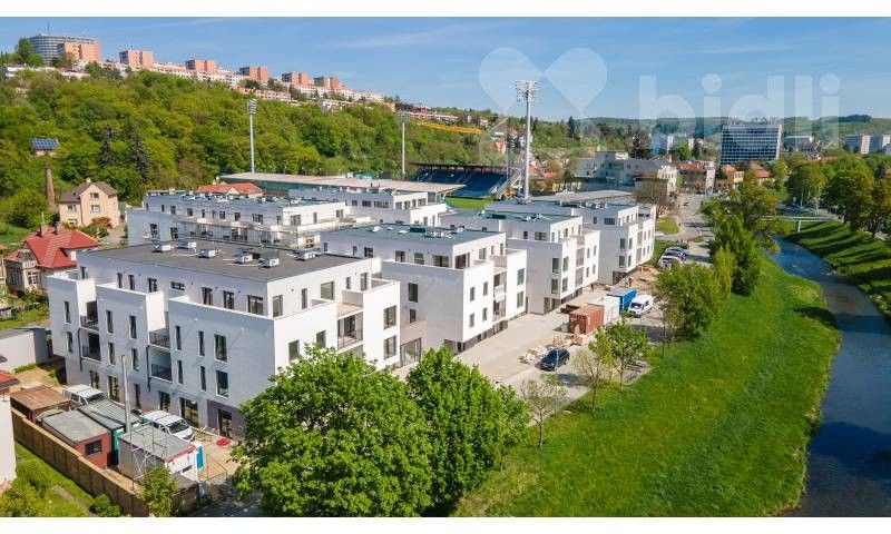 3+kk, Smetanova, Zlín, 78 m²