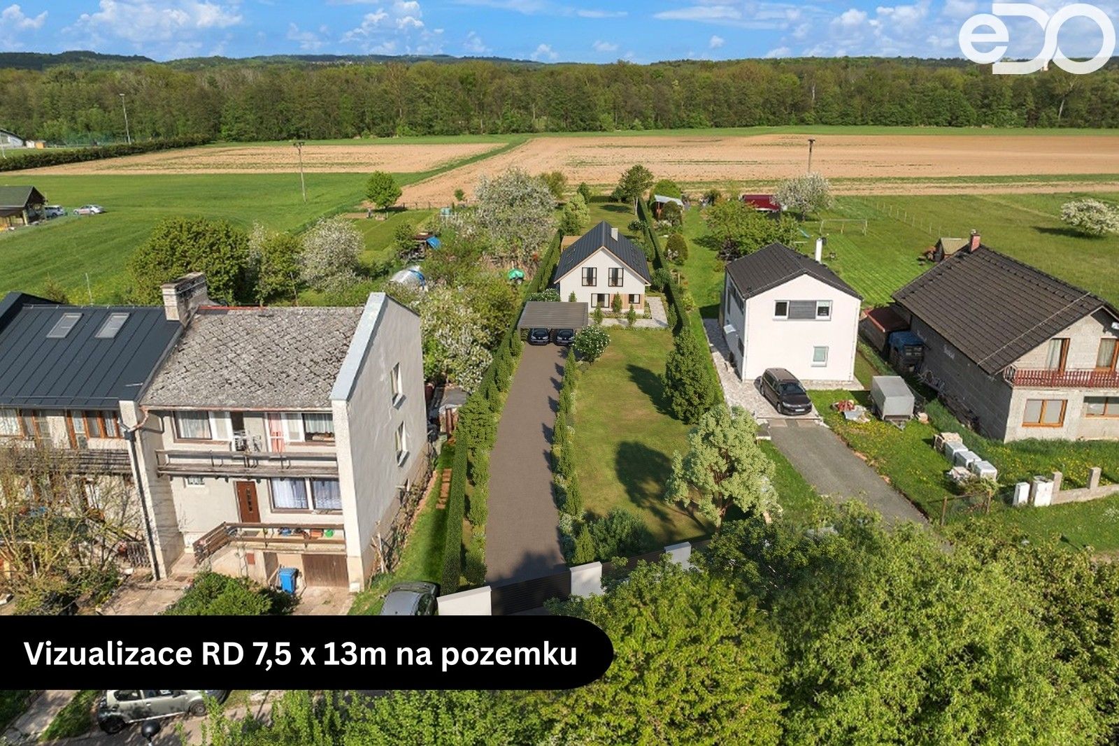 Pozemky pro bydlení, , Lázně Bělohrad, 1 m²