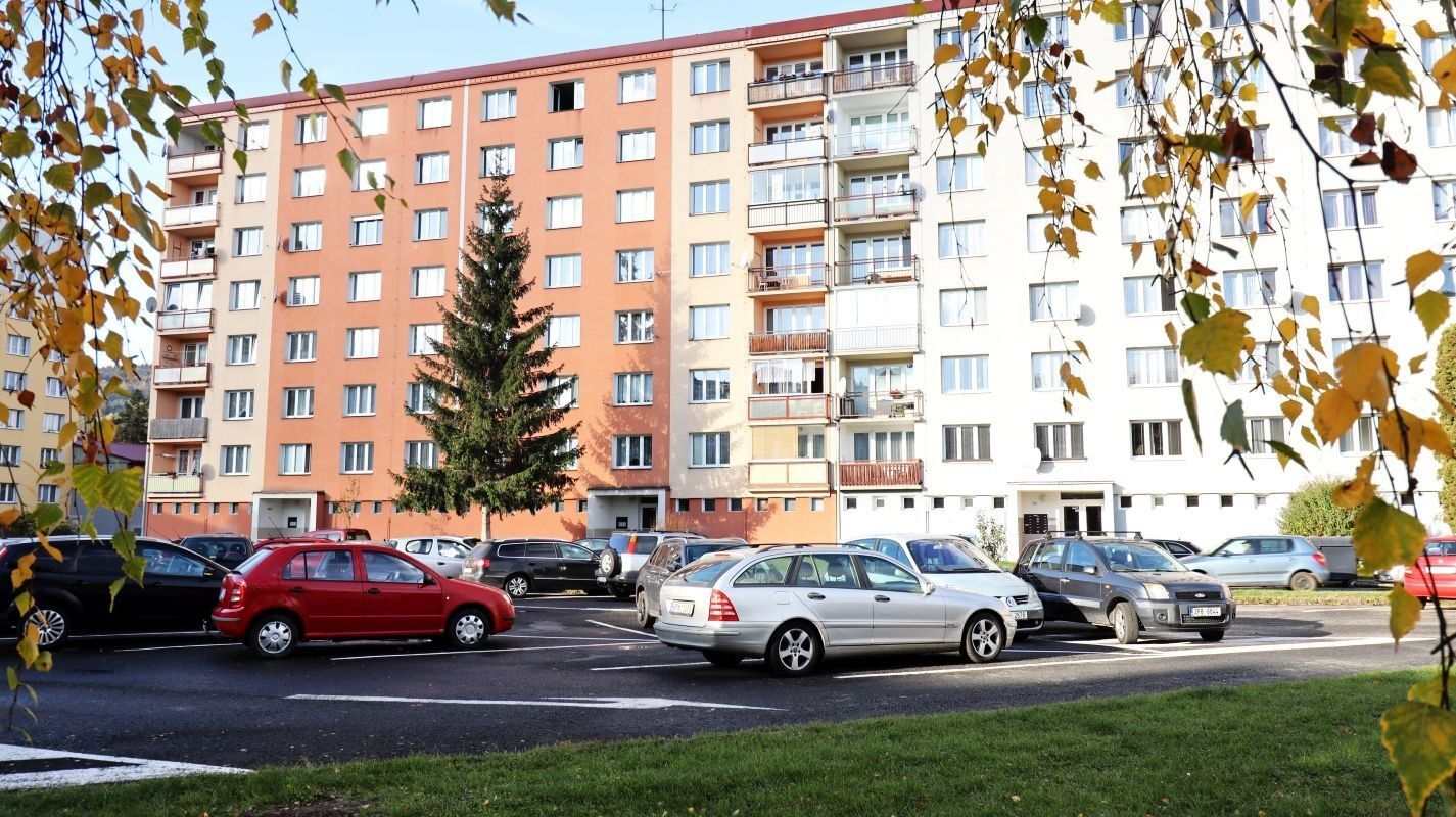 3+1, Scheinostova, Sušice, 82 m²