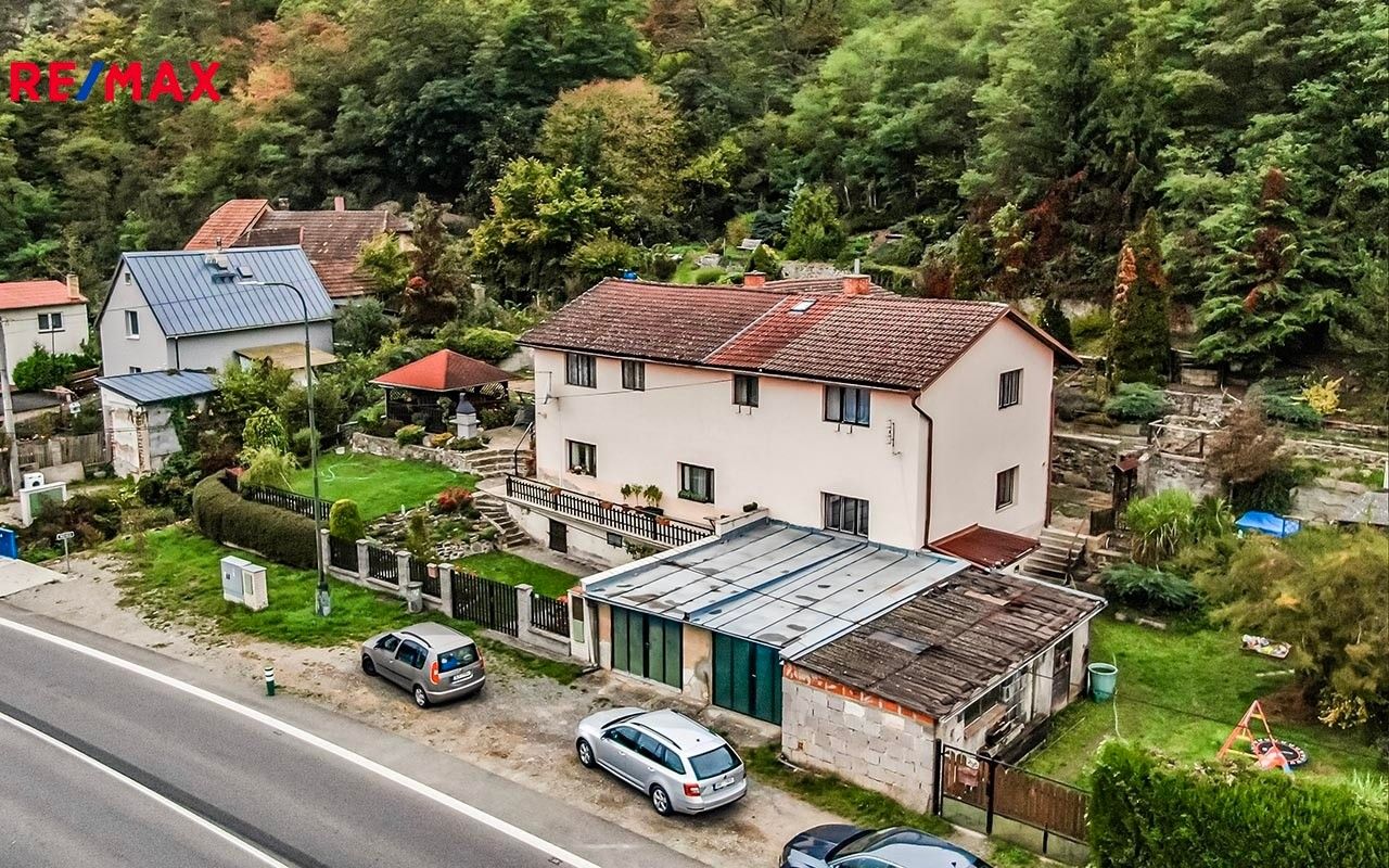 Rodinné domy, Kiliánská, Davle, 175 m²