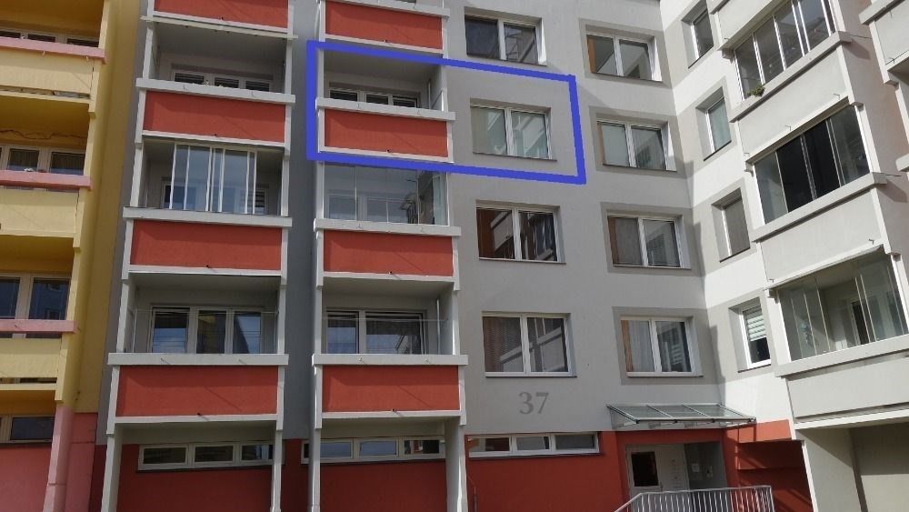 1+1, Hvězdná, Jindřichův Hradec, 46 m²