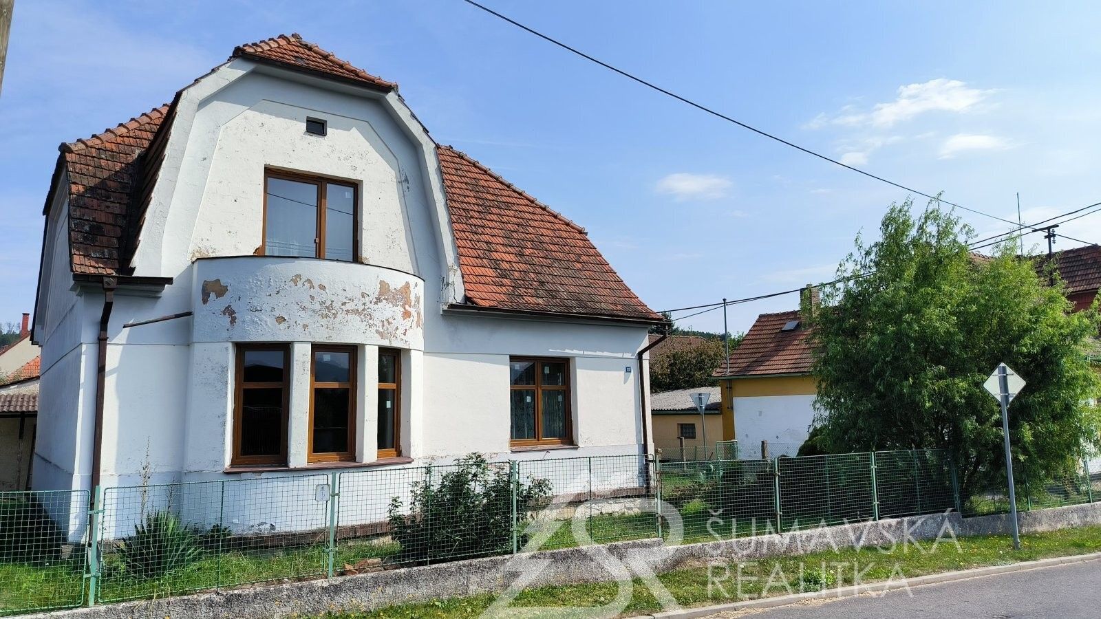 Prodej rodinný dům - Žihobce, 120 m²