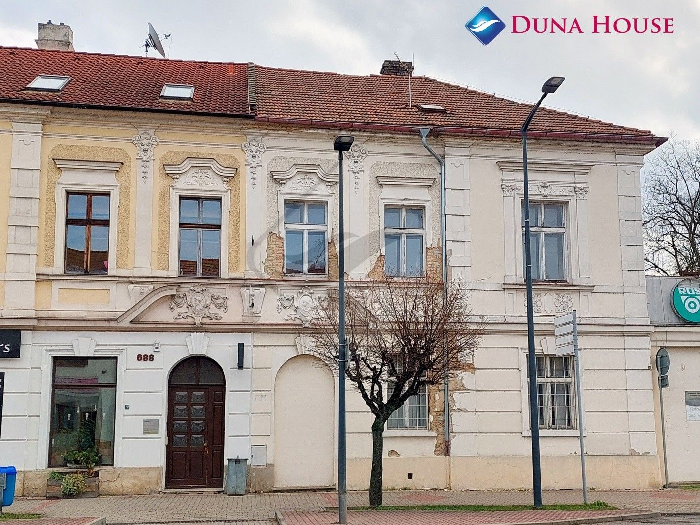 Prodej kancelář - Špindlerova třída, Roudnice nad Labem, 564 m²