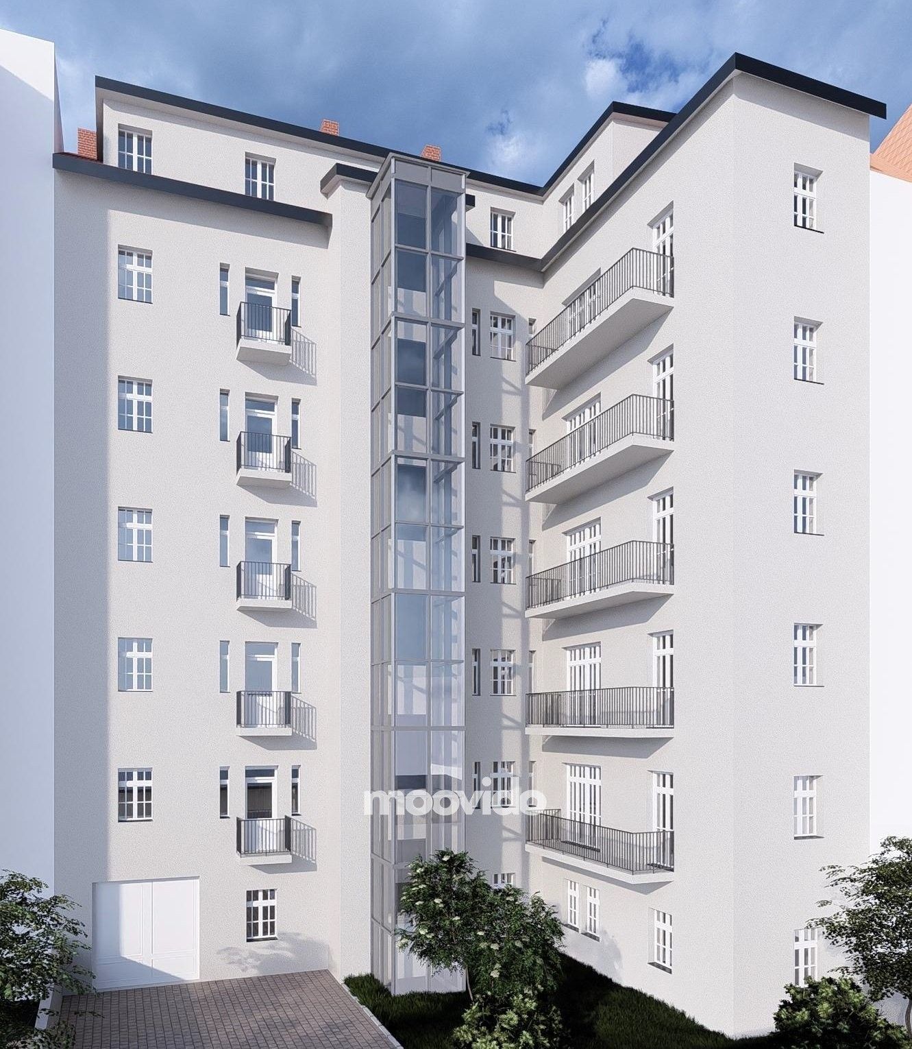 Ostatní, náměstí Dr. Václava Holého, Praha, 1 534 m²