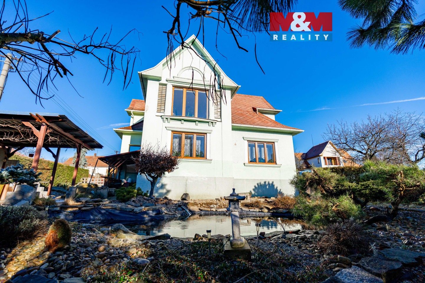 Rodinné domy, Romana Havelky, Jemnice, 224 m²